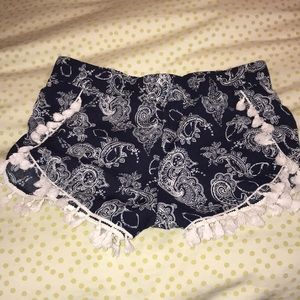 Forever 21 shorts